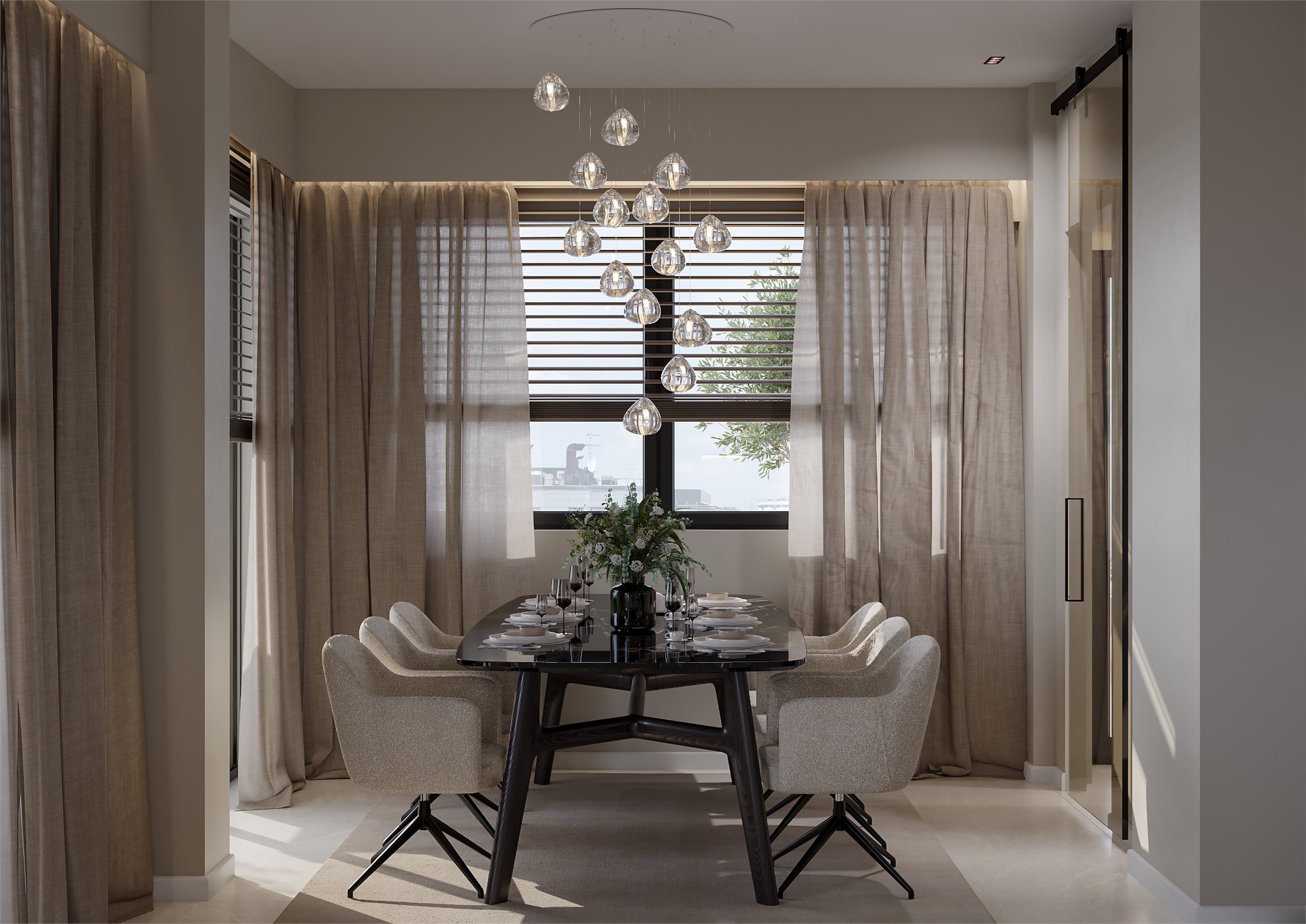 The power of elegance.